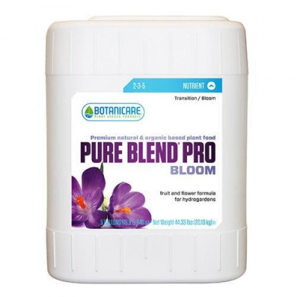 Pure Blend Pro Hydro Bloom