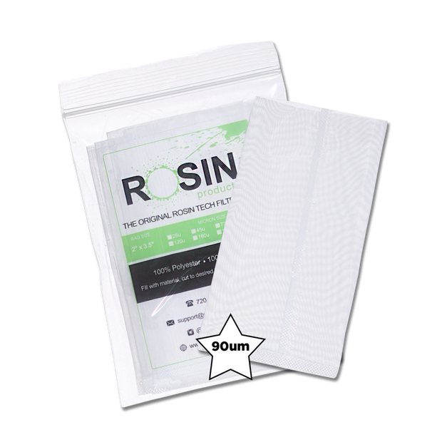 Rosin Filter Bags - 10 PC