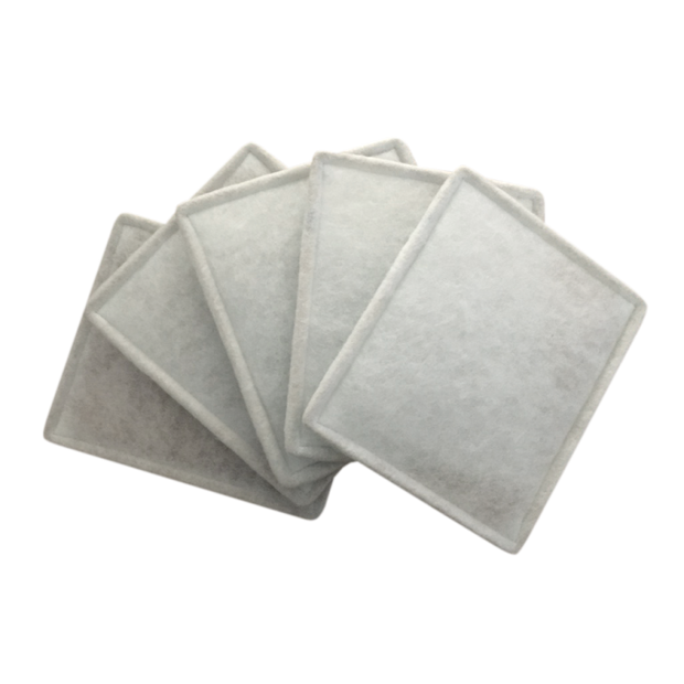 Replacement Filter for Can or Ruck Intake Filter 5pk