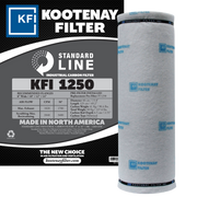 KFI StandardLine Carbon Filters