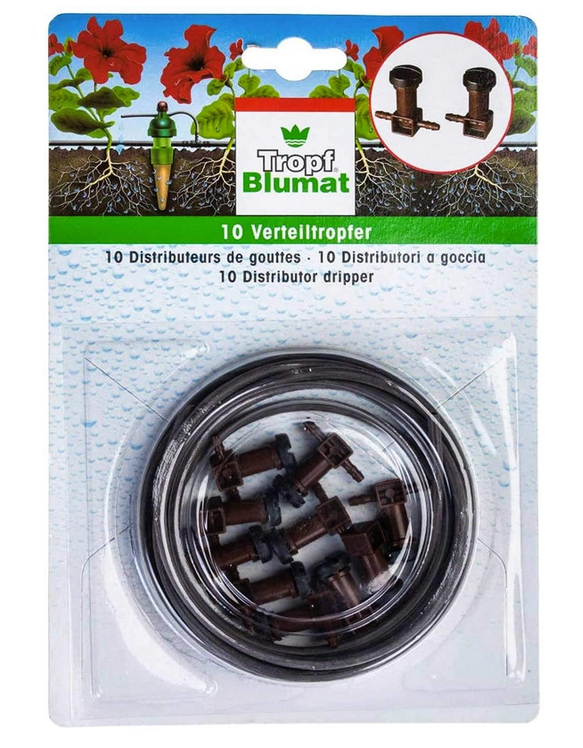 BLUMAT Distribution Dripper (10 pack)