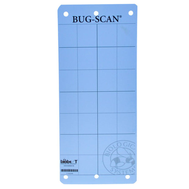Bug Scan - Blue Sticky Traps (10)