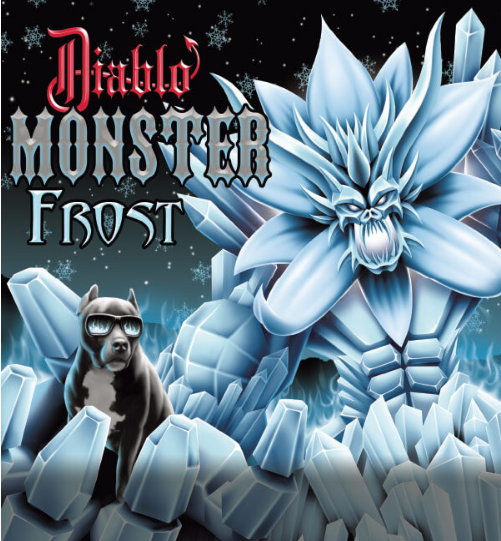 Diablo Monster Frost (1L)