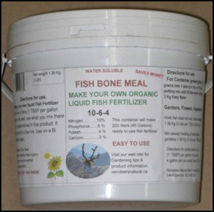 Fish Bone Meal
