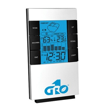Gro1 Thermo-Hygrometer (temp/ humidity)