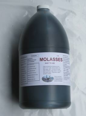 Molasses - 3 sizes *Special order*
