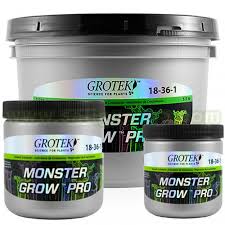Monster Grow Pro 18-36-1