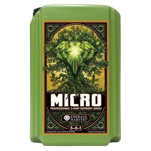 Emerald Harvest Micro - 4 sizes