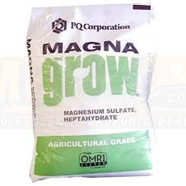 Magnesium Sulphate OMRI Listed