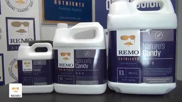 Remo Nature’s Candy