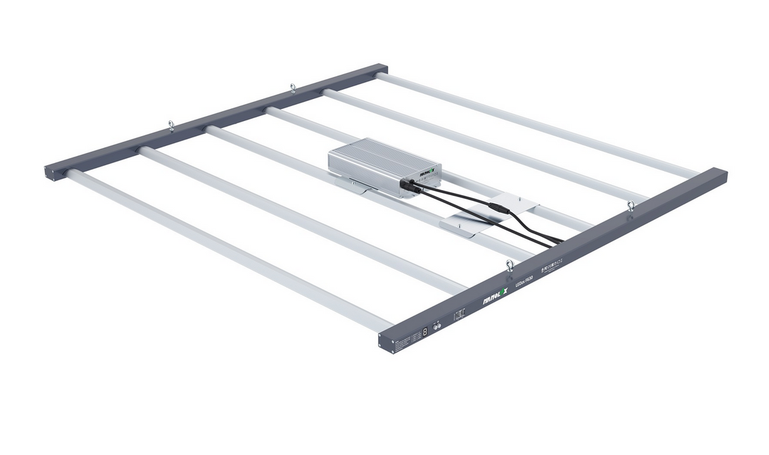 LEDzx 630w Commercial LED Fixture – Mr. Fertilizer
