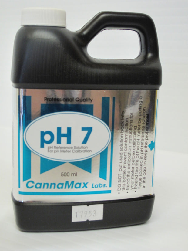 pH7 BUFFER - CANNAMAX Brand 500 mL