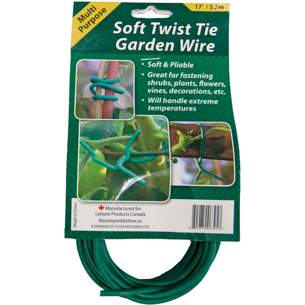 Soft Twist Wire Tie