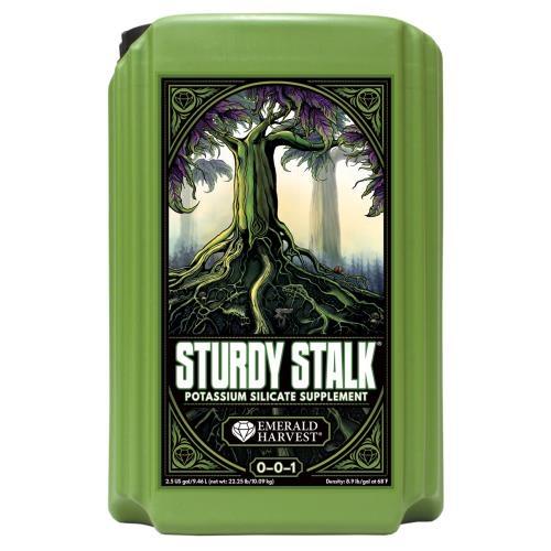 Emerald Harvest Sturdy Stock - 4 sizes
