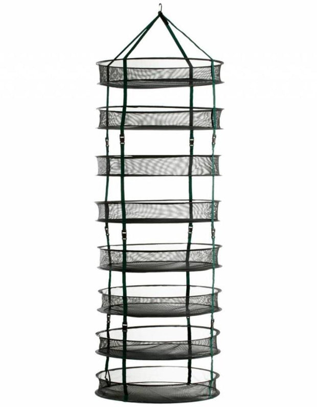 StackIt 24" 8 Level Drying Rack