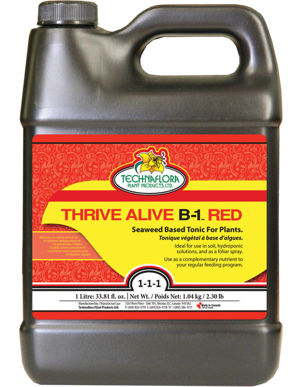 Thrive Alive B-1 (Red)