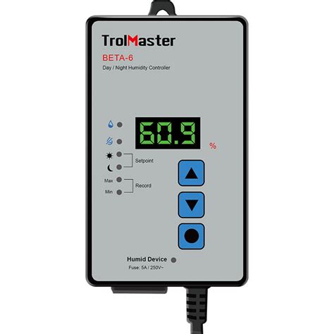 TrolMaster BETA-6 Humidity Controller