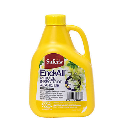 END ALL II Concentrate 500 mL