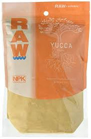 RAW Yucca Flow (Wetting Agent)